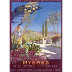 Hyeres French Riviera Beach 