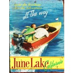 June Lake California