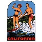 California Cartoon