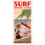 Surf Newport Jetties