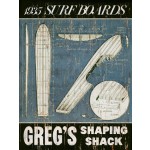 Greg's Shaping Shack
