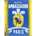 Hotel Ambassador Paris