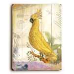 Natural Wonders - Yellow Bird
