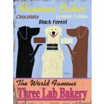 The World Famous Three Lab Bakery