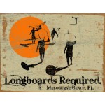 Longboards Required