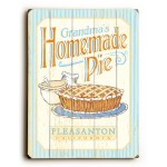 Homemade Pie II