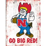 University of Nebraska, Herbie and Go Big Red